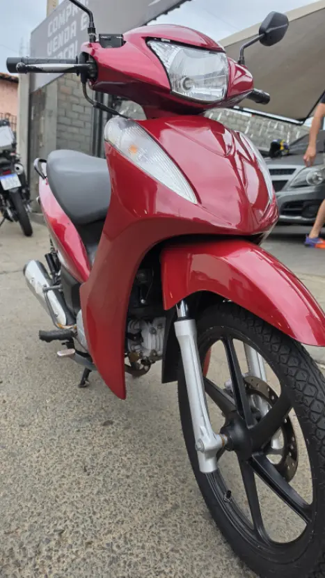 HONDA Biz 125 ES, Foto 3