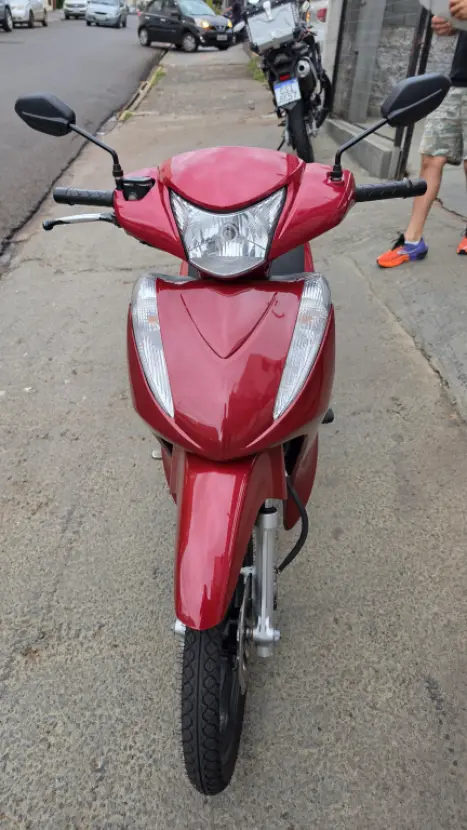 HONDA Biz 125 ES, Foto 4