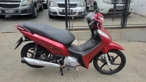 HONDA Biz 125 ES, Foto 5