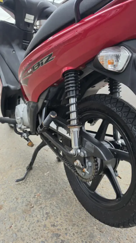 HONDA Biz 125 ES, Foto 6