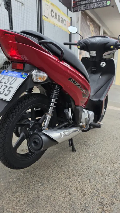 HONDA Biz 125 ES, Foto 7