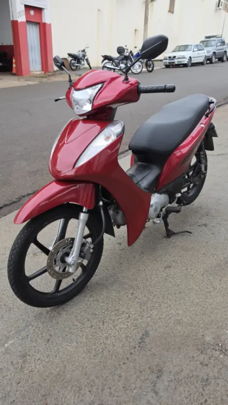 HONDA Biz 125 ES, Foto 8
