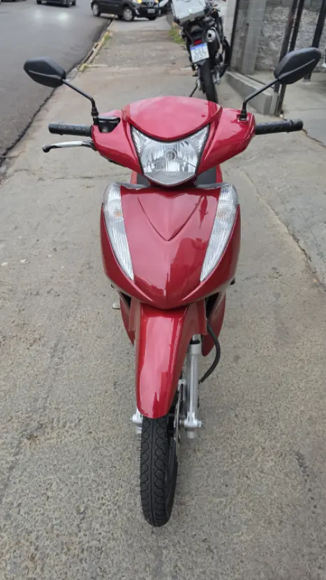 HONDA Biz 125 ES, Foto 9