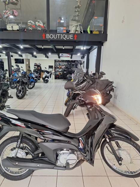 HONDA Biz 125 ES, Foto 1
