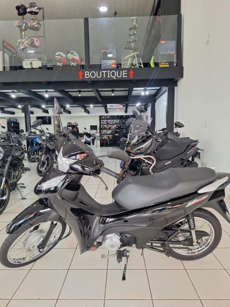 HONDA Biz 125 ES, Foto 2
