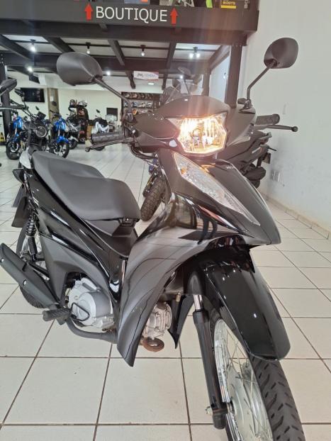 HONDA Biz 125 ES, Foto 4