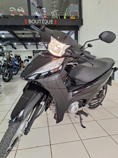 HONDA Biz 125 ES, Foto 5