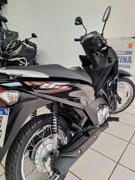 HONDA Biz 125 ES, Foto 6