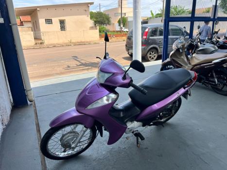 HONDA Biz 125 ES, Foto 3