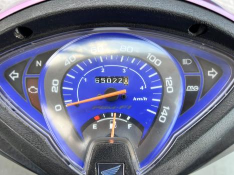 HONDA Biz 125 ES, Foto 9