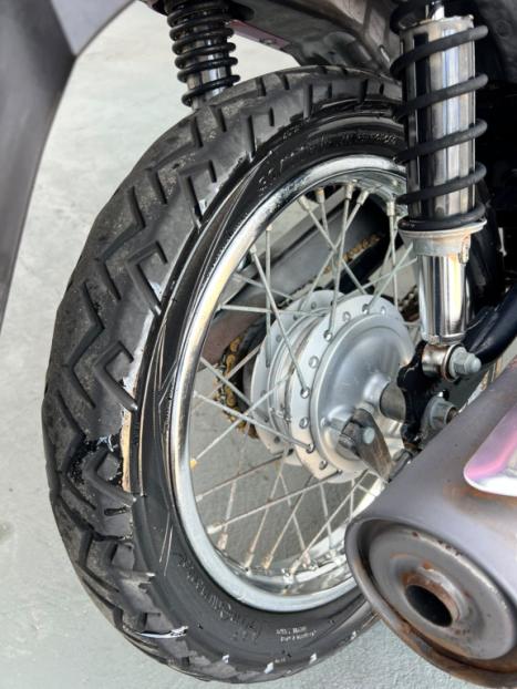 HONDA Biz 125 ES, Foto 10