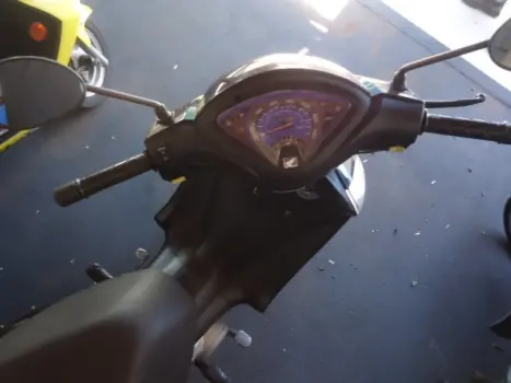 HONDA Biz 125 ES FLEX, Foto 3