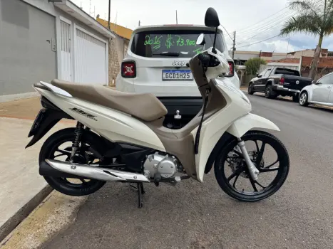 HONDA Biz 125 ES FLEX, Foto 1