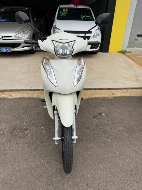 HONDA Biz 125 ES FLEX, Foto 2