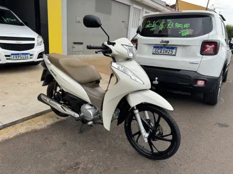HONDA Biz 125 ES FLEX, Foto 3
