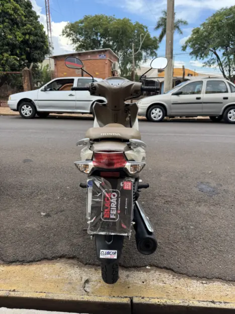 HONDA Biz 125 ES FLEX, Foto 4