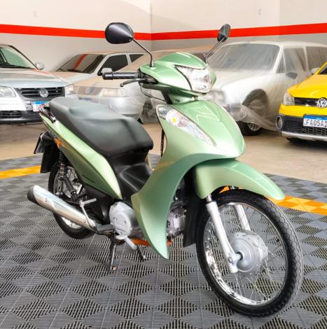 HONDA Biz 125 ES FLEX, Foto 4