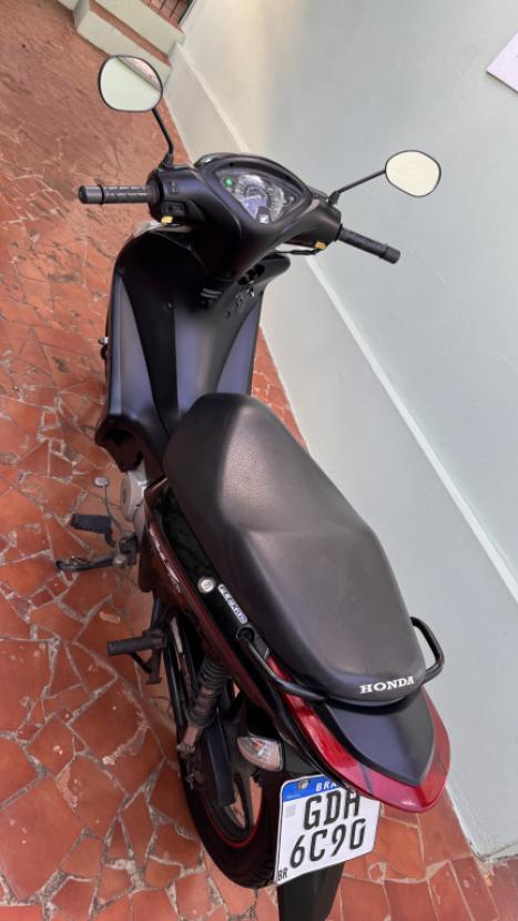 HONDA Biz 125 ES FLEX, Foto 3