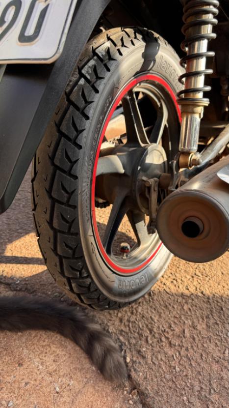 HONDA Biz 125 ES FLEX, Foto 6