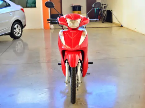 HONDA Biz 125 ES FLEX, Foto 3