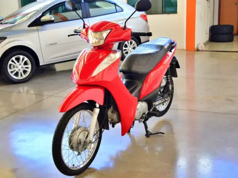 HONDA Biz 125 ES FLEX, Foto 4