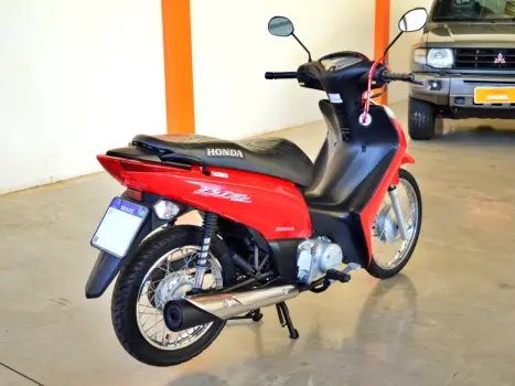 HONDA Biz 125 ES FLEX, Foto 5
