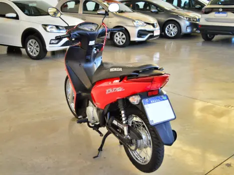 HONDA Biz 125 ES FLEX, Foto 6