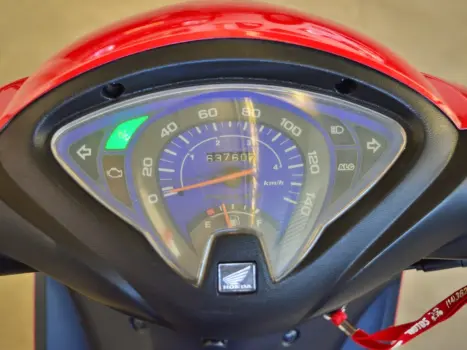 HONDA Biz 125 ES FLEX, Foto 7