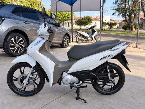 HONDA Biz 125 ES FLEX, Foto 2