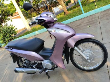 HONDA Biz 125 ES FLEX, Foto 4