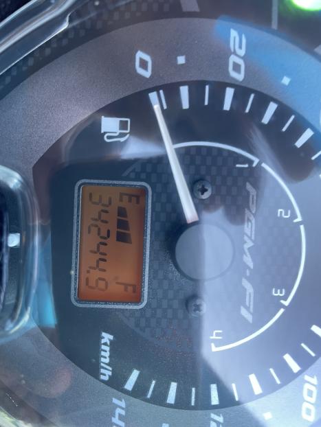 HONDA Biz 125 ES FLEX, Foto 6