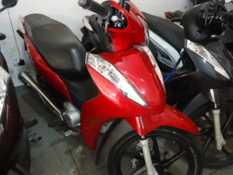 HONDA Biz 125 EX, Foto 1 HONDA Biz 125 EX, Foto 1