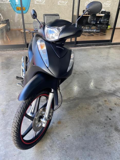 HONDA Biz 125 EX, Foto 4