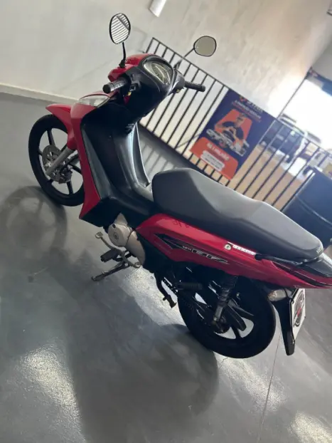 HONDA Biz 125 EX, Foto 5 HONDA Biz 125 EX, Foto 5