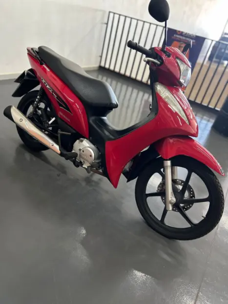HONDA Biz 125 EX, Foto 6 HONDA Biz 125 EX, Foto 6