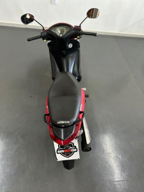 HONDA Biz 125 EX, Foto 9 HONDA Biz 125 EX, Foto 9