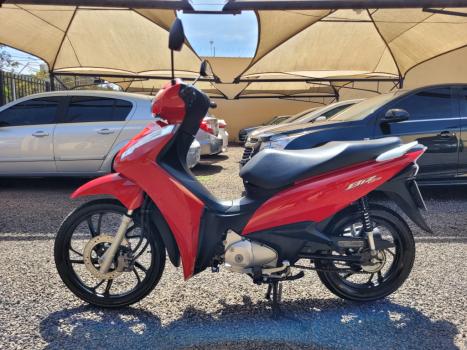 HONDA Biz 125 EX, Foto 1