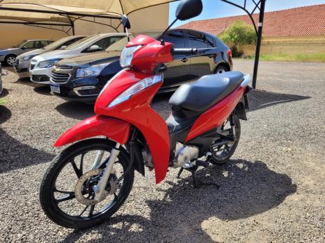 HONDA Biz 125 EX, Foto 3