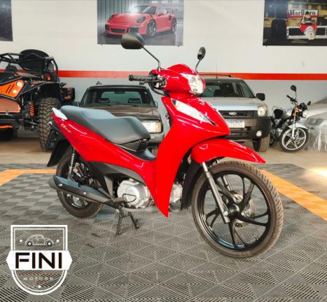 HONDA Biz 125 EX, Foto 1