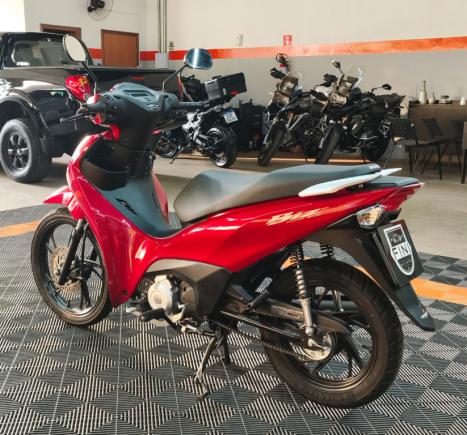 HONDA Biz 125 EX, Foto 3