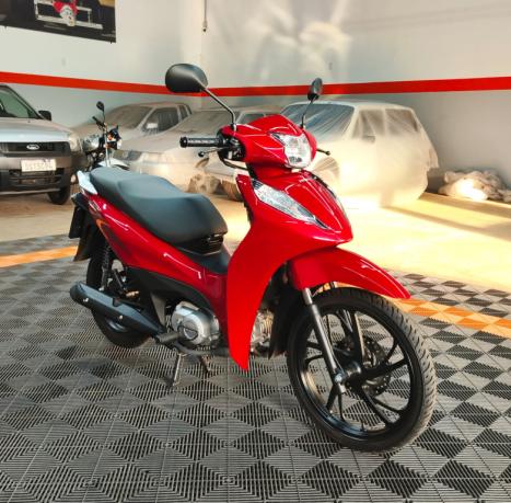 HONDA Biz 125 EX, Foto 4