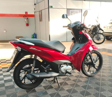 HONDA Biz 125 EX, Foto 5