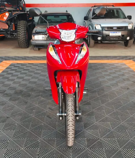 HONDA Biz 125 EX, Foto 6