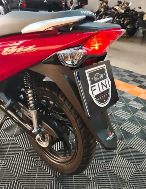 HONDA Biz 125 EX, Foto 7