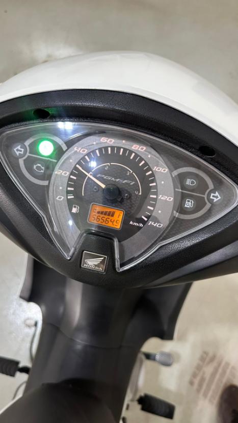 HONDA Biz 125 EX, Foto 5 HONDA Biz 125 EX, Foto 5