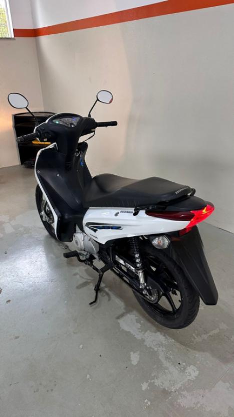 HONDA Biz 125 EX, Foto 2 HONDA Biz 125 EX, Foto 2