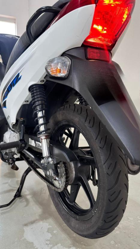 HONDA Biz 125 EX, Foto 3 HONDA Biz 125 EX, Foto 3