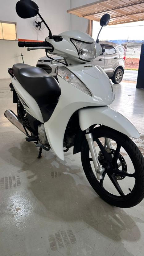 HONDA Biz 125 EX, Foto 4 HONDA Biz 125 EX, Foto 4