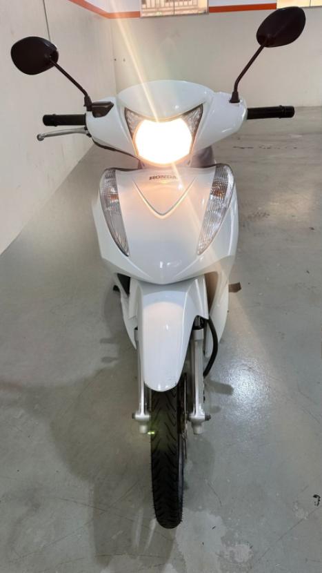 HONDA Biz 125 EX, Foto 6 HONDA Biz 125 EX, Foto 6