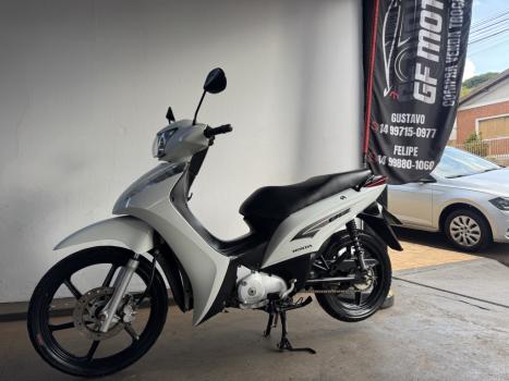 HONDA Biz 125 EX, Foto 4